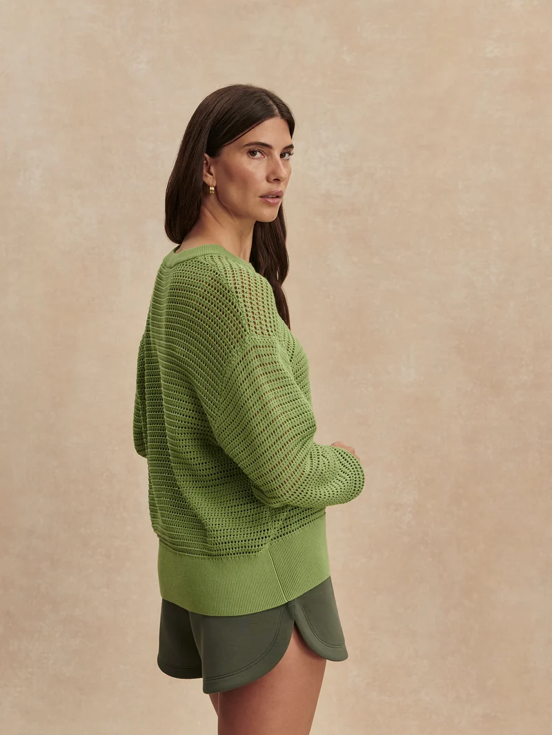 Kershaw Knit Sweater