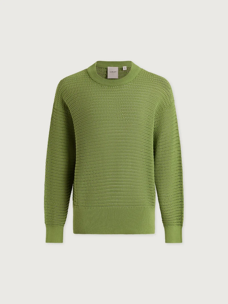 Kershaw Knit Sweater