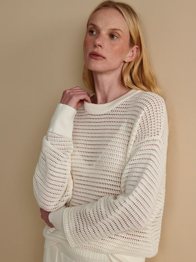 Kershaw Knit Sweater