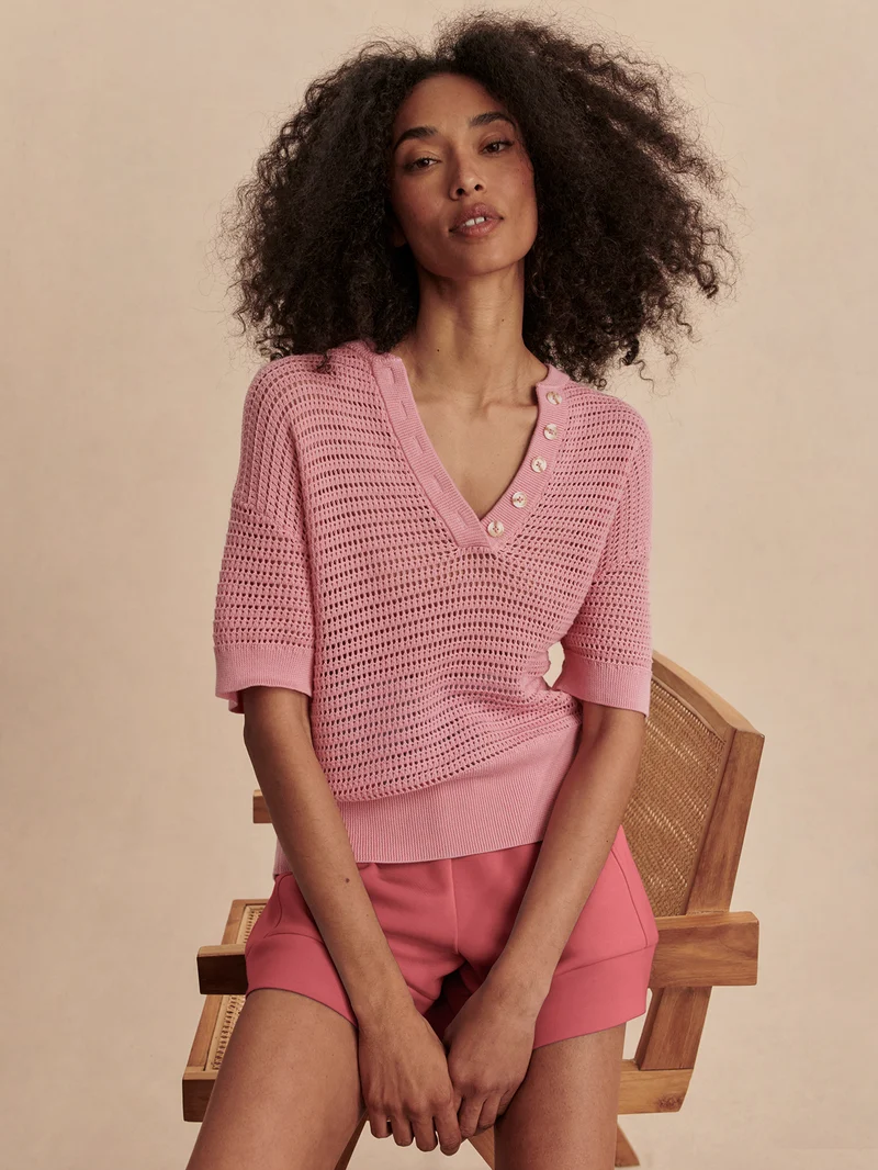 Callie Knit Top