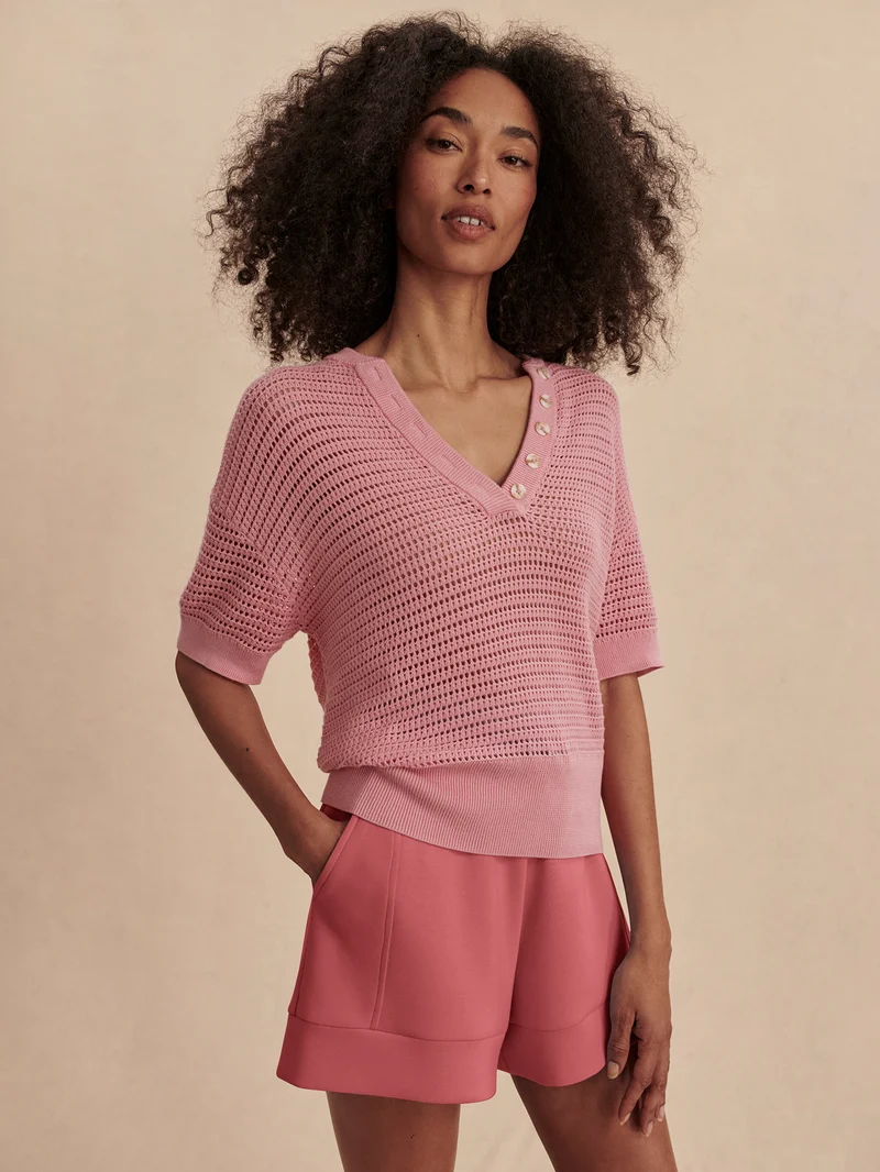 Callie Knit Top