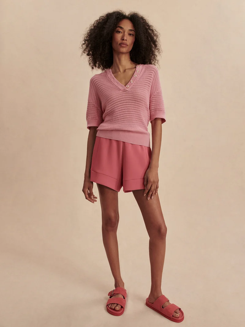 Callie Knit Top