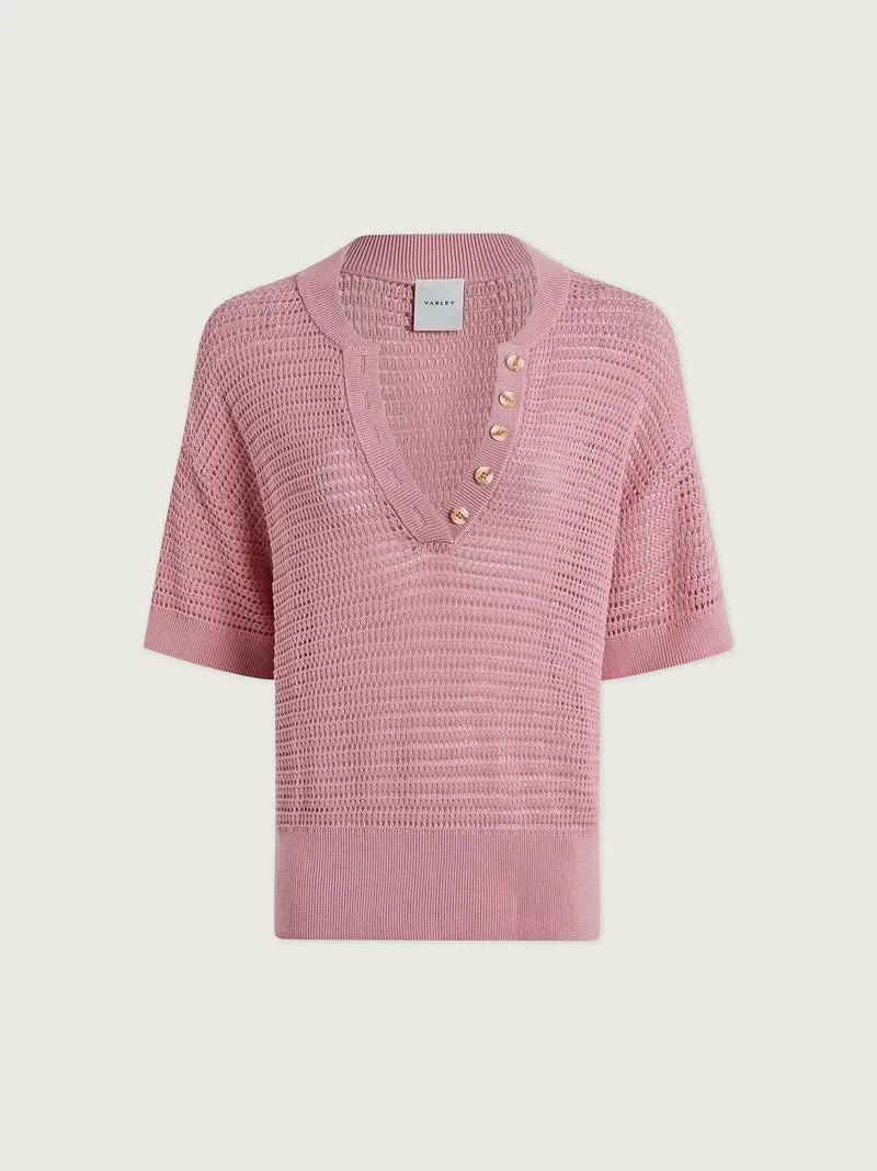 Callie Knit Top