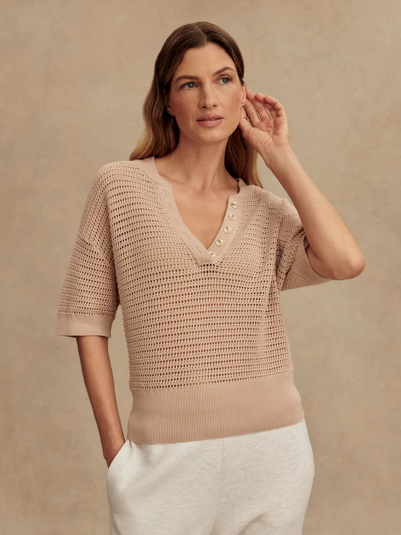 Callie Knit Top