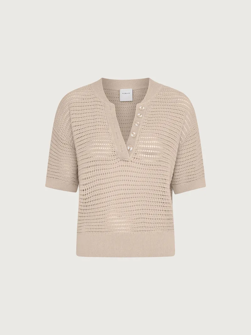 Callie Knit Top