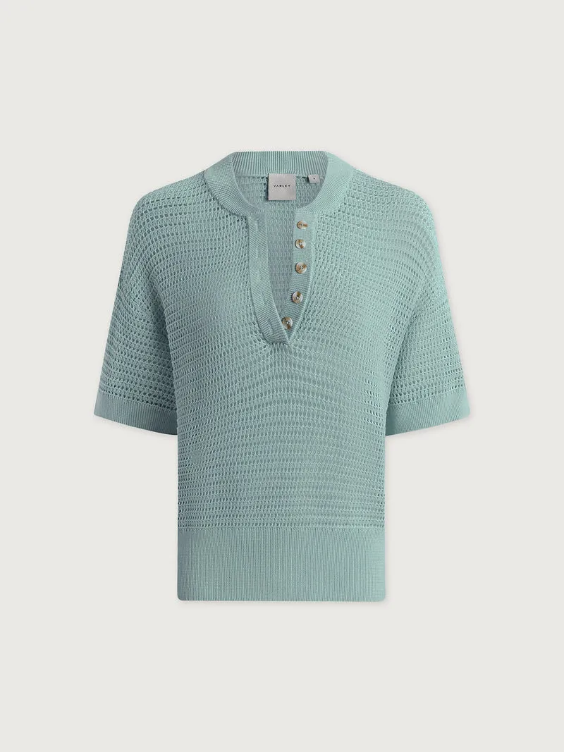 Callie Knit Top