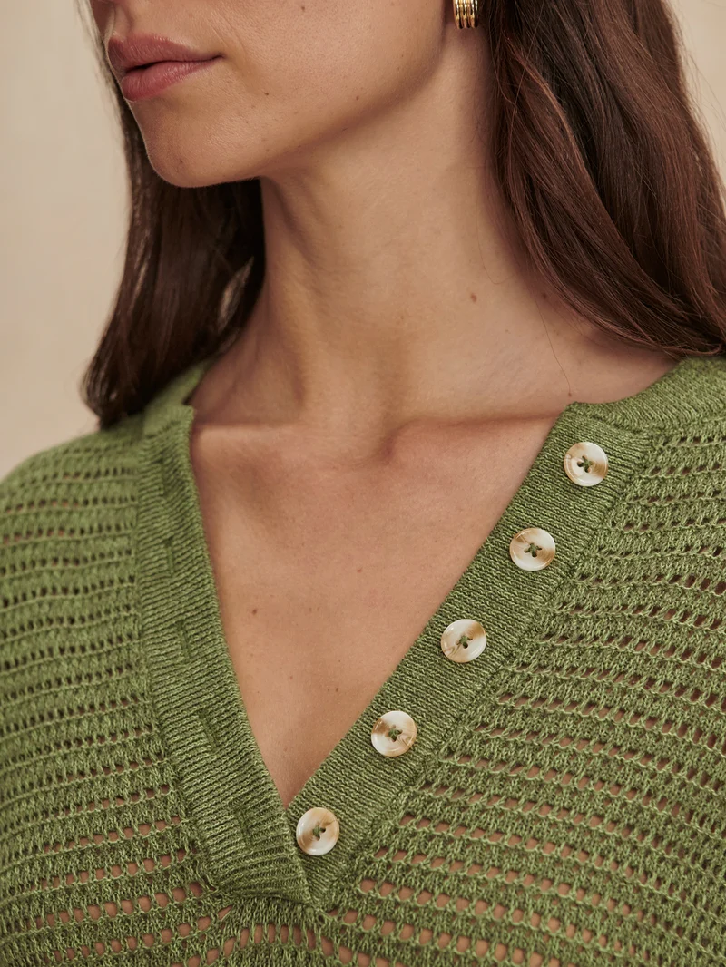 Callie Knit Top