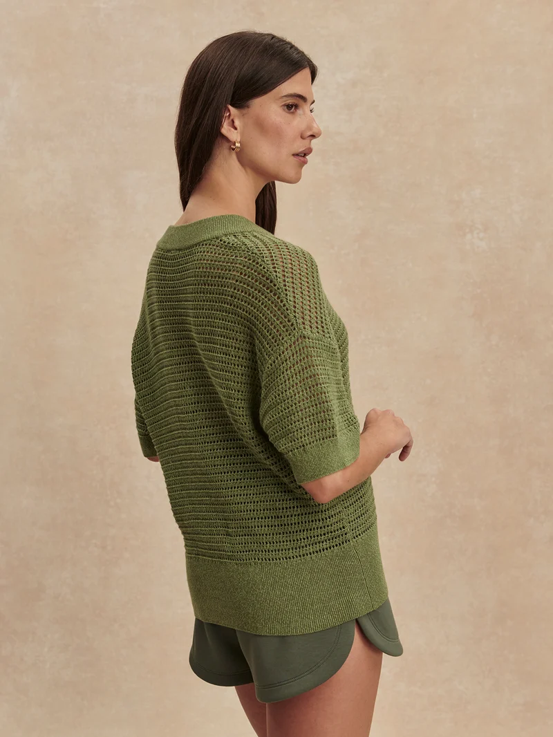 Callie Knit Top