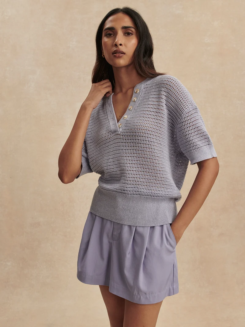 Callie Knit Top