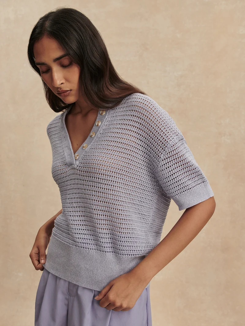 Callie Knit Top