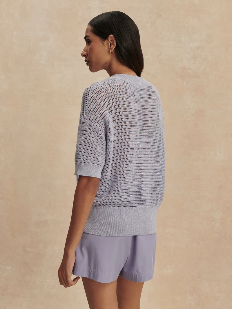 Callie Knit Top