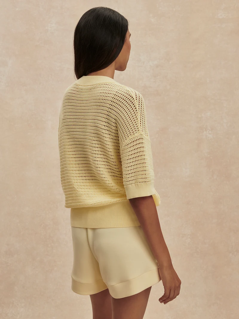 Callie Knit Top