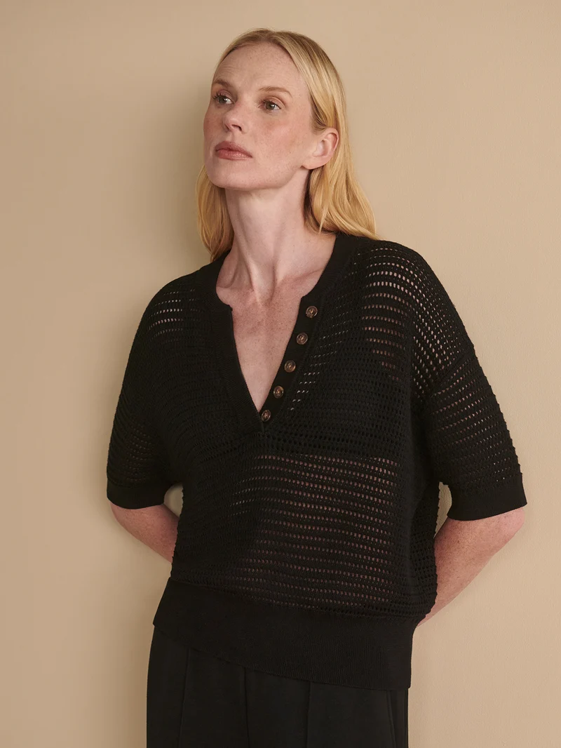 Callie Knit Top