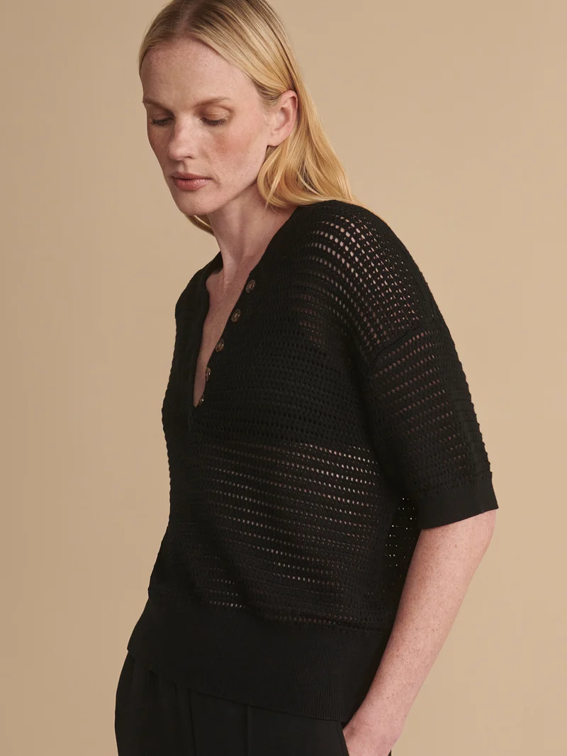 Callie Knit Top