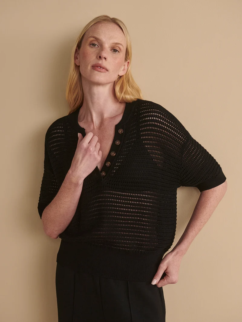 Callie Knit Top