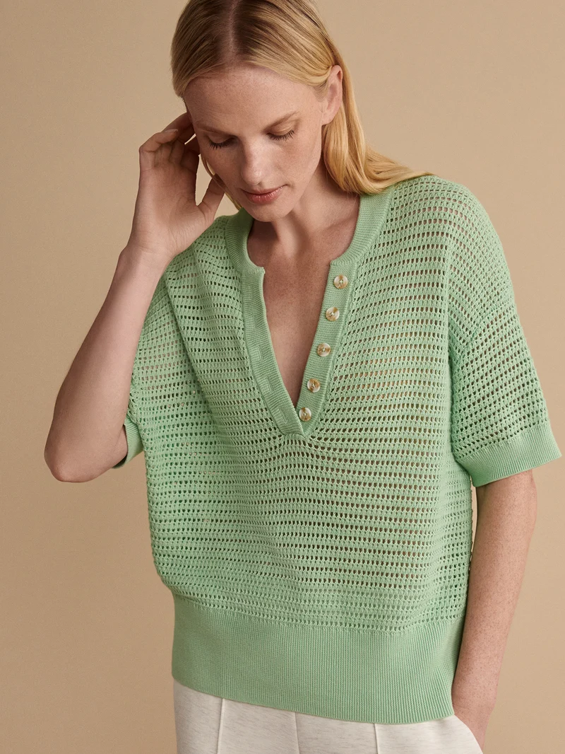 Callie Knit Top