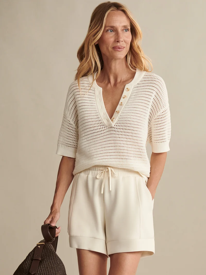 Callie Knit Top