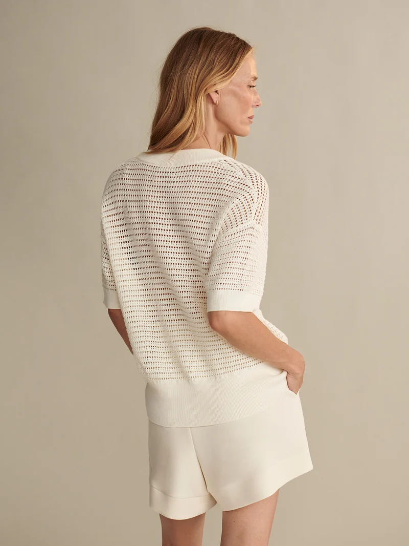 Callie Knit Top