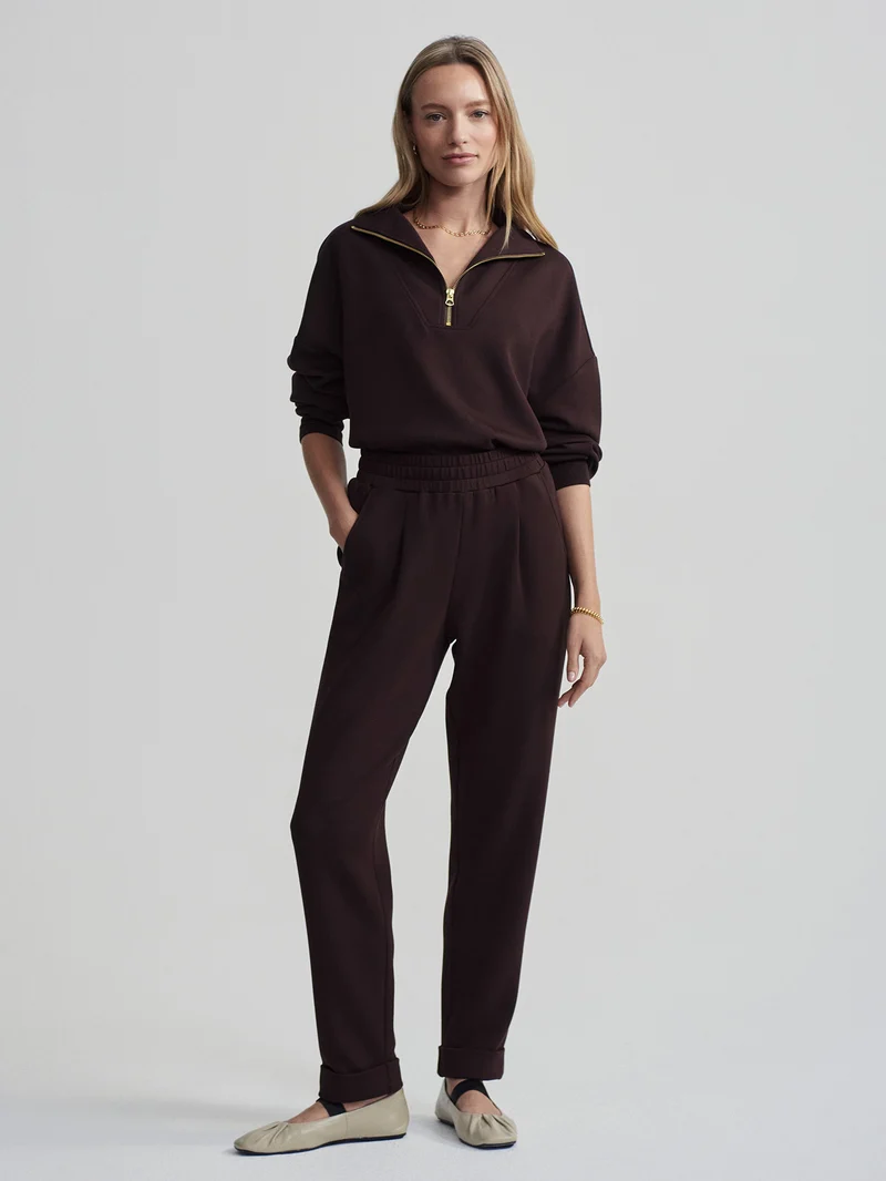 The Rolled Cuff Pant 25
