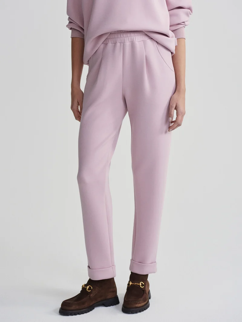 The Rolled Cuff Pant 25