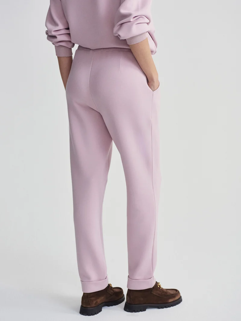 The Rolled Cuff Pant 25