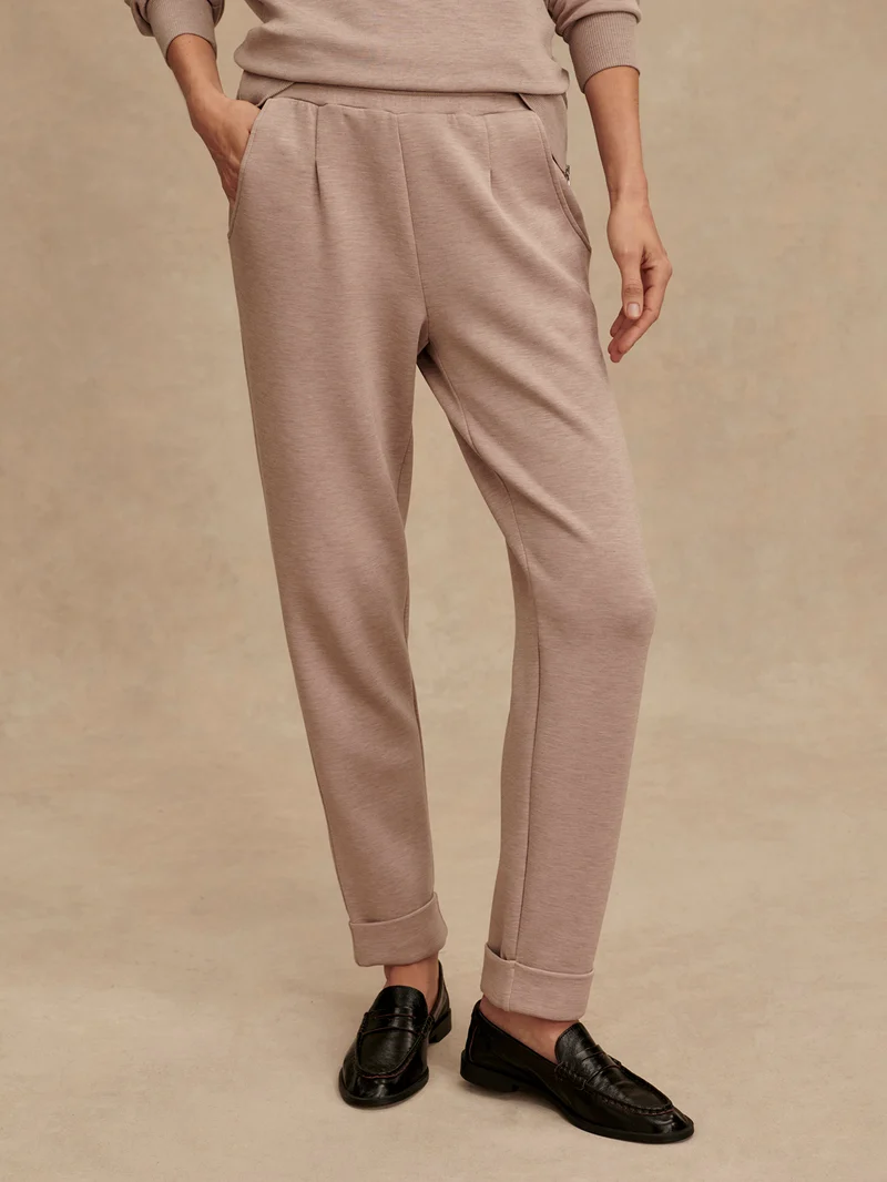 The Rolled Cuff Pant 25