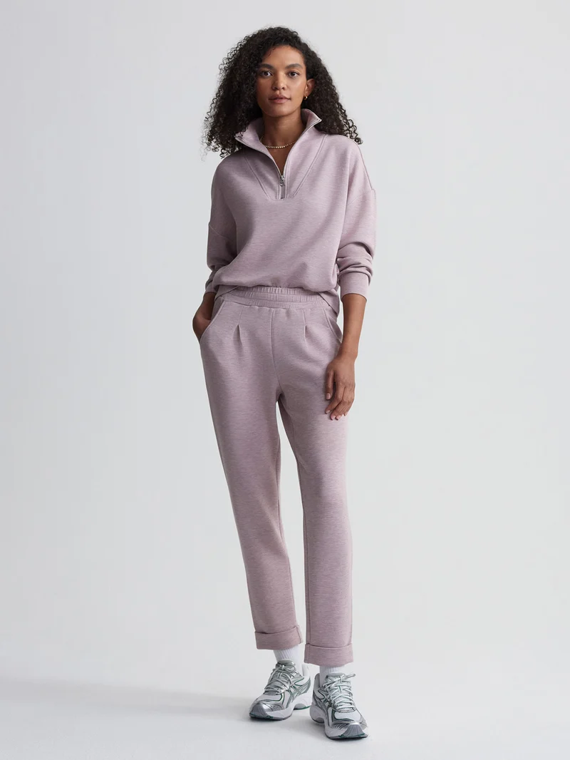The Rolled Cuff Pant 25