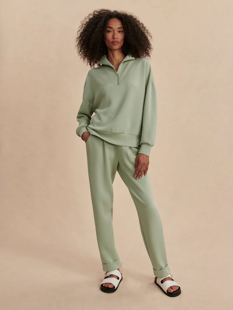 The Rolled Cuff Pant 25