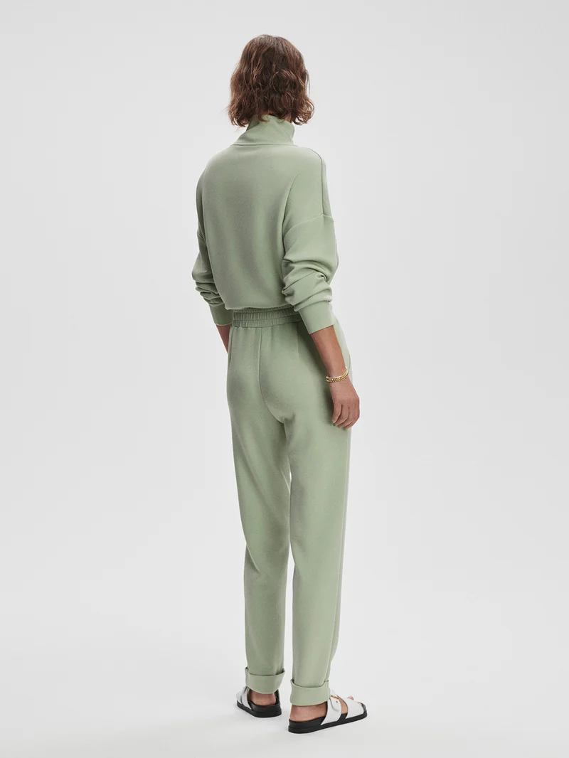 The Rolled Cuff Pant 25