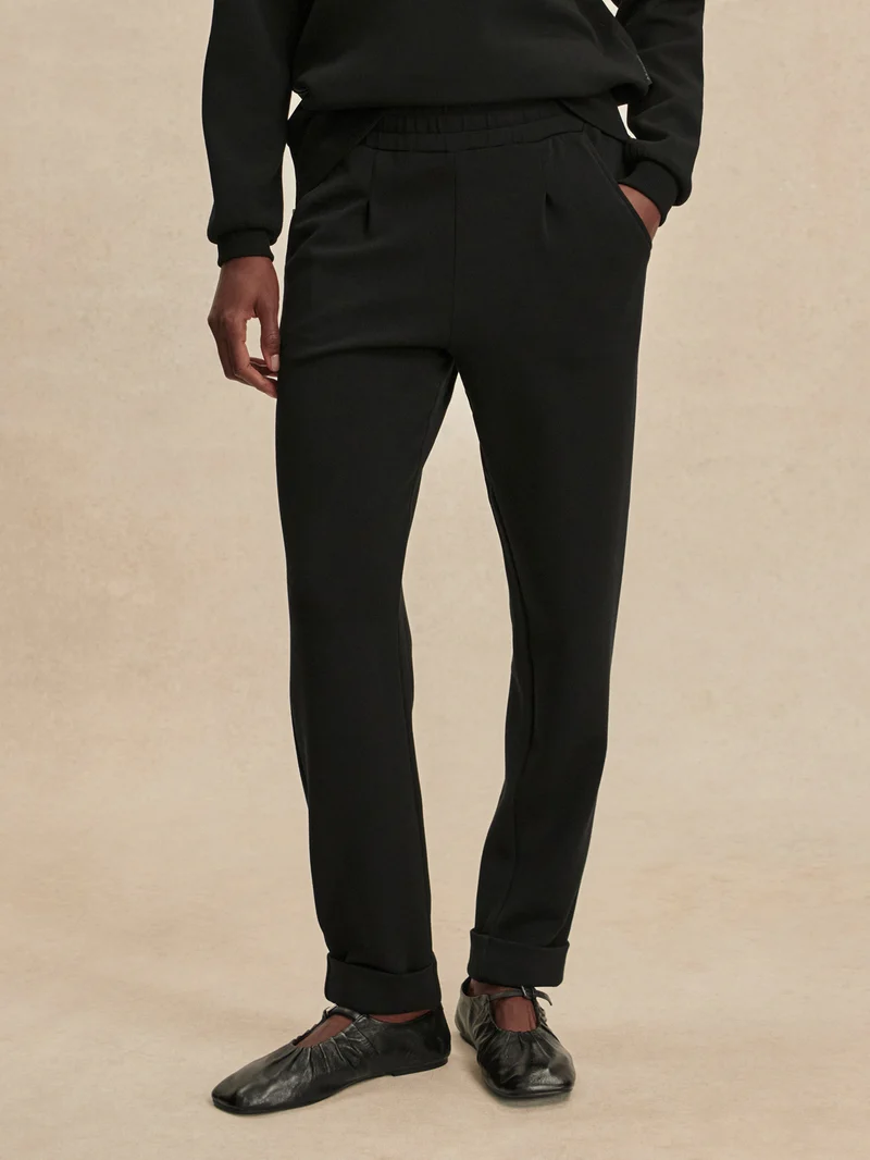 The Rolled Cuff Pant 25