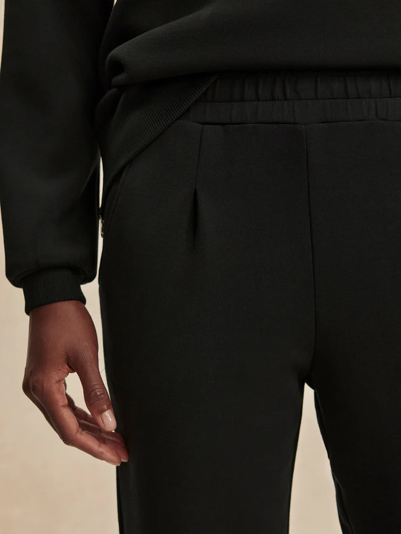 The Rolled Cuff Pant 25