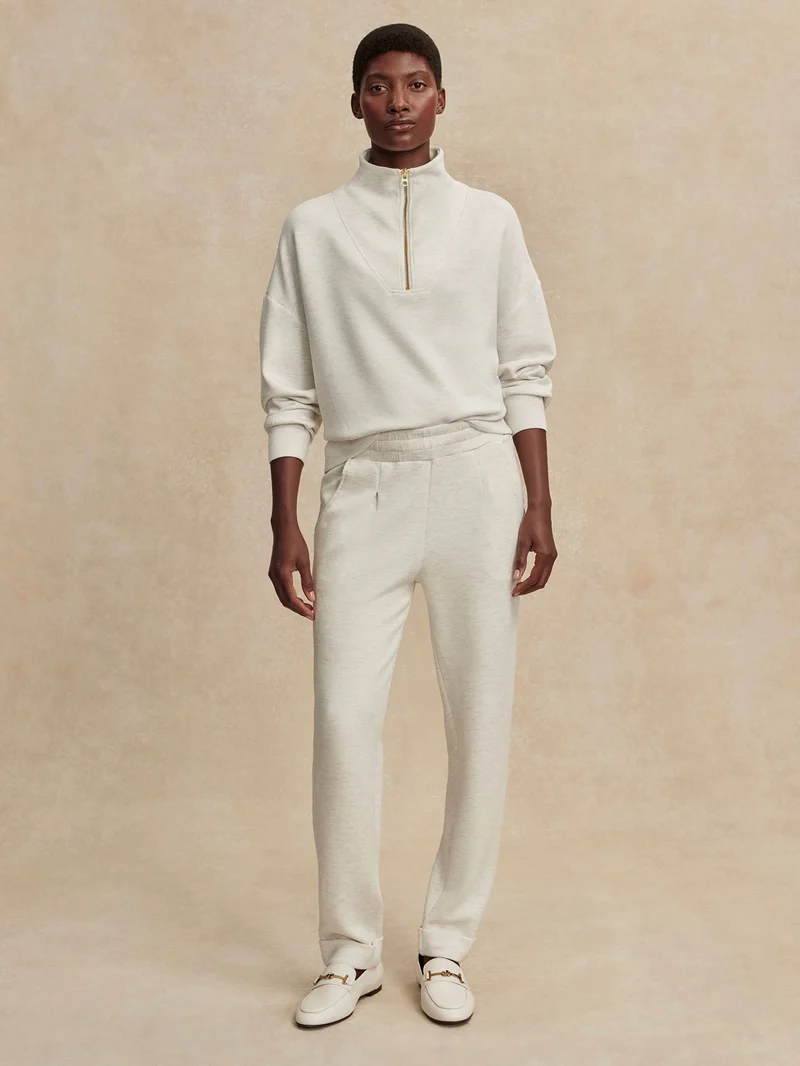 The Rolled Cuff Pant 25