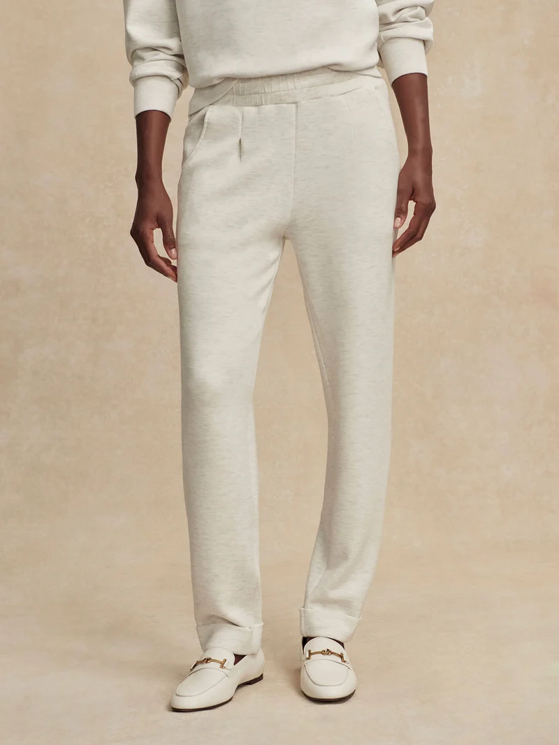 The Rolled Cuff Pant 25