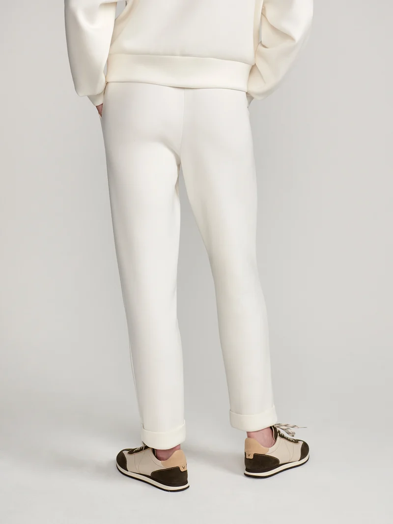 The Rolled Cuff Pant 25