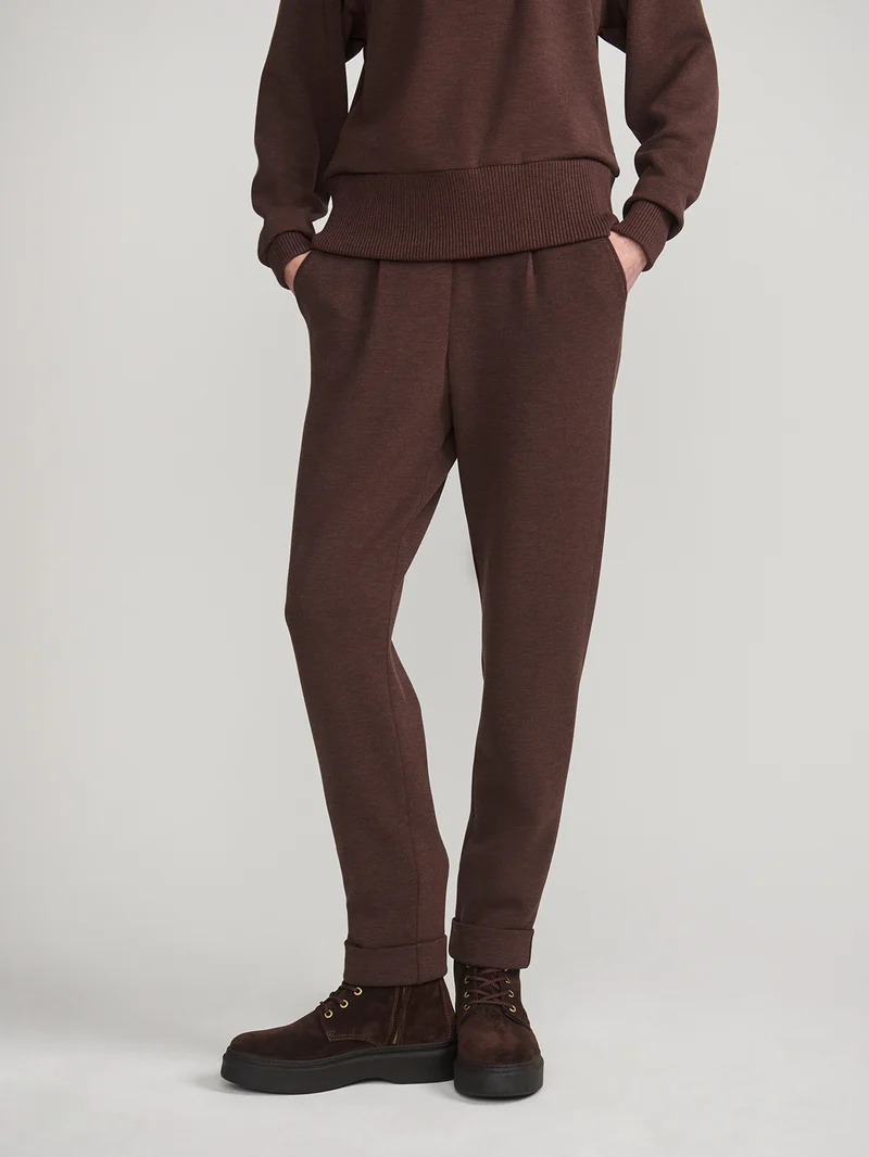 The Rolled Cuff Pant 25