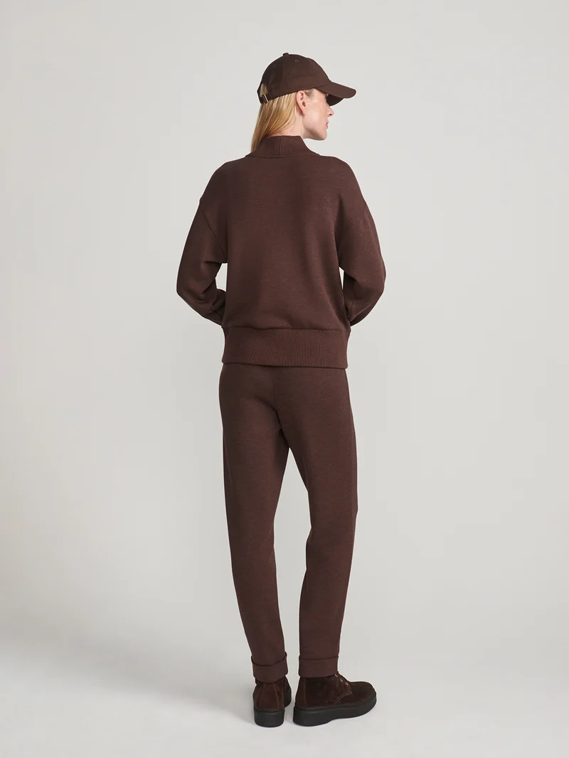 The Rolled Cuff Pant 25