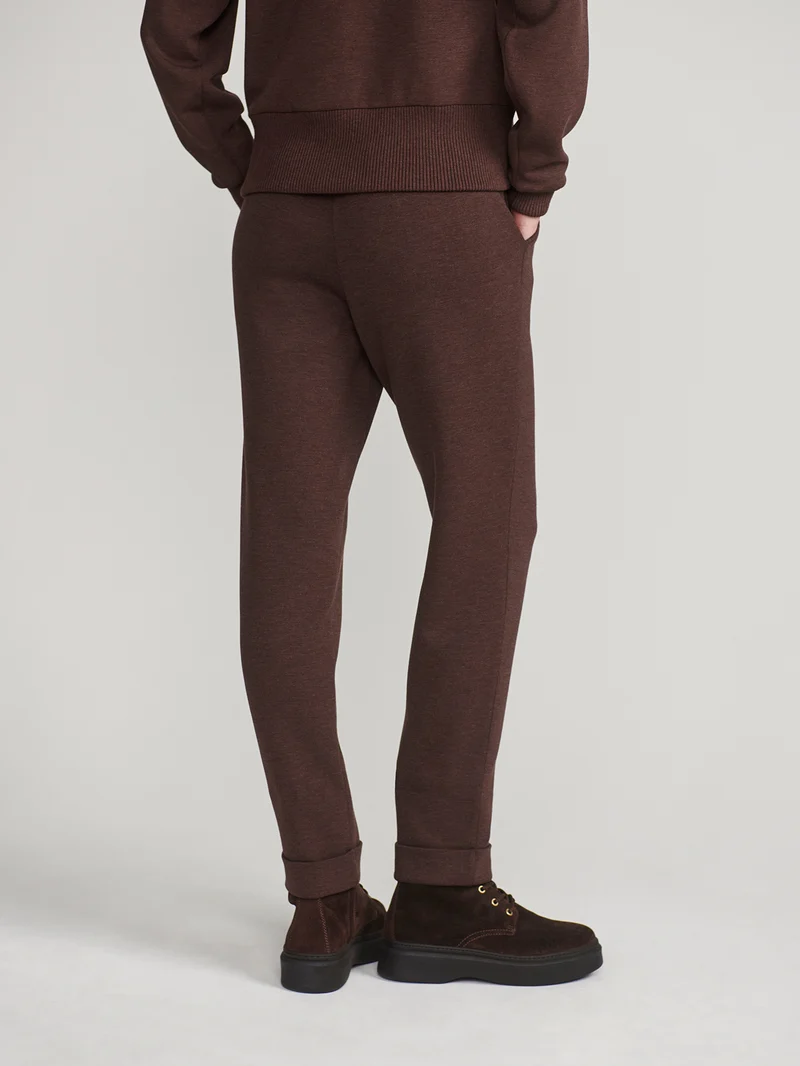 The Rolled Cuff Pant 25