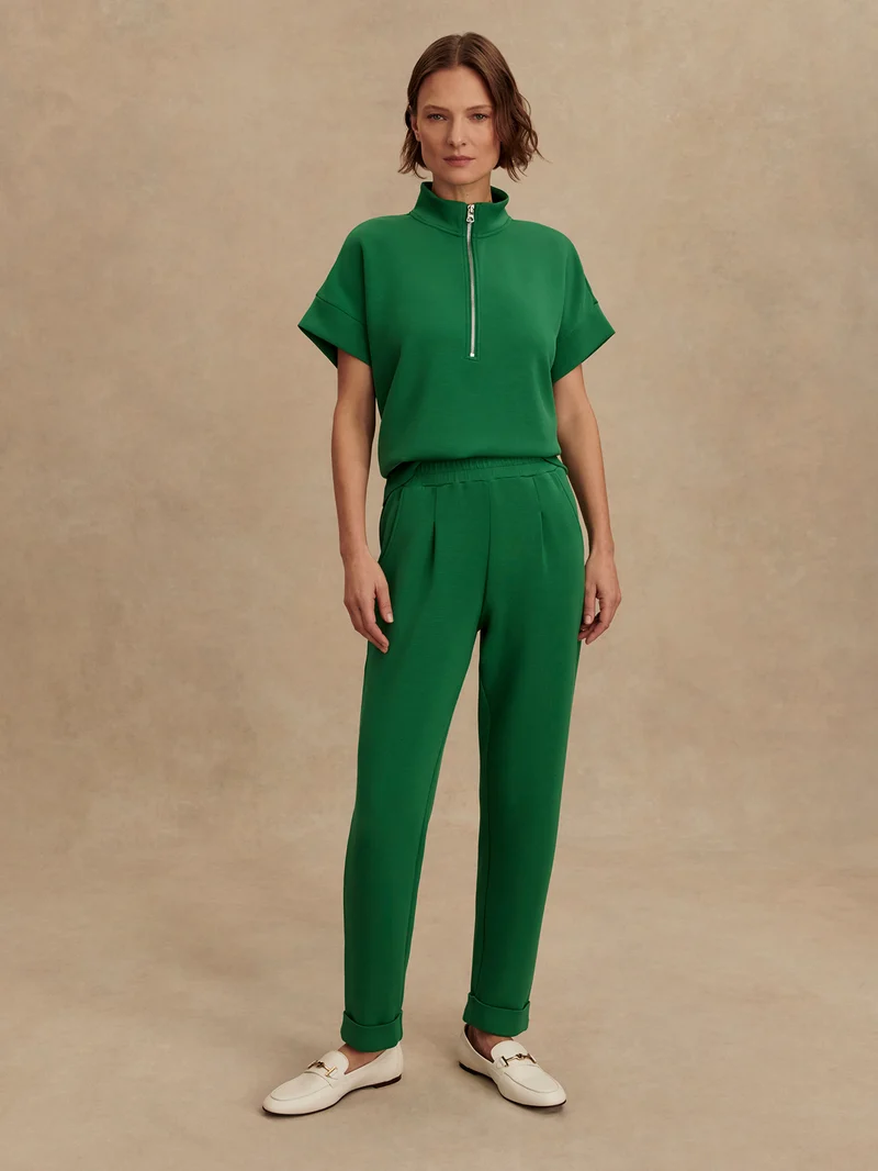 The Rolled Cuff Pant 25