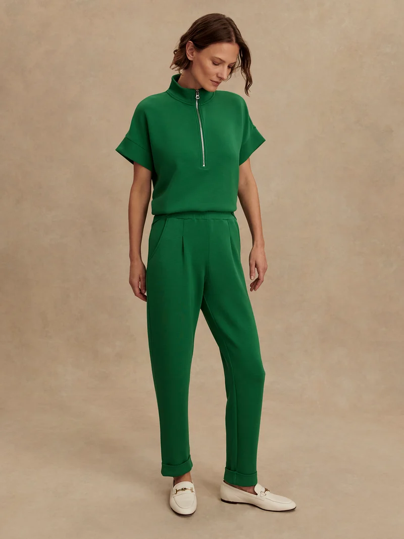 The Rolled Cuff Pant 25