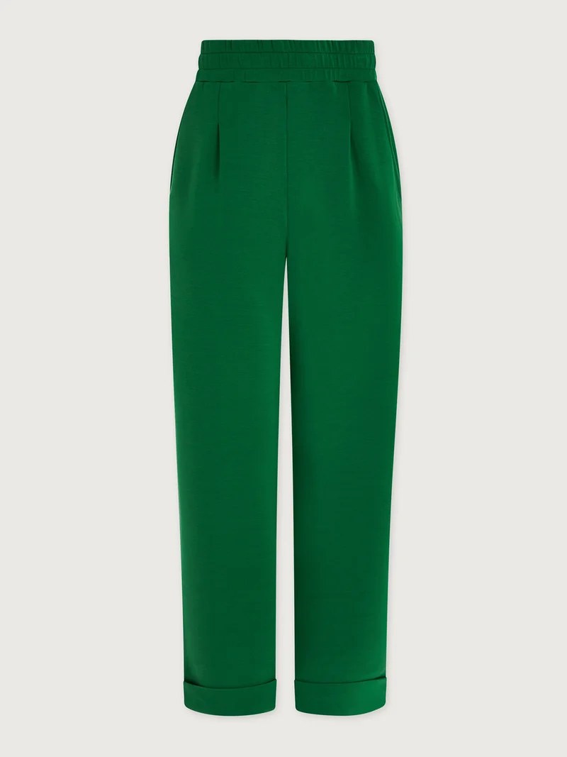 The Rolled Cuff Pant 25
