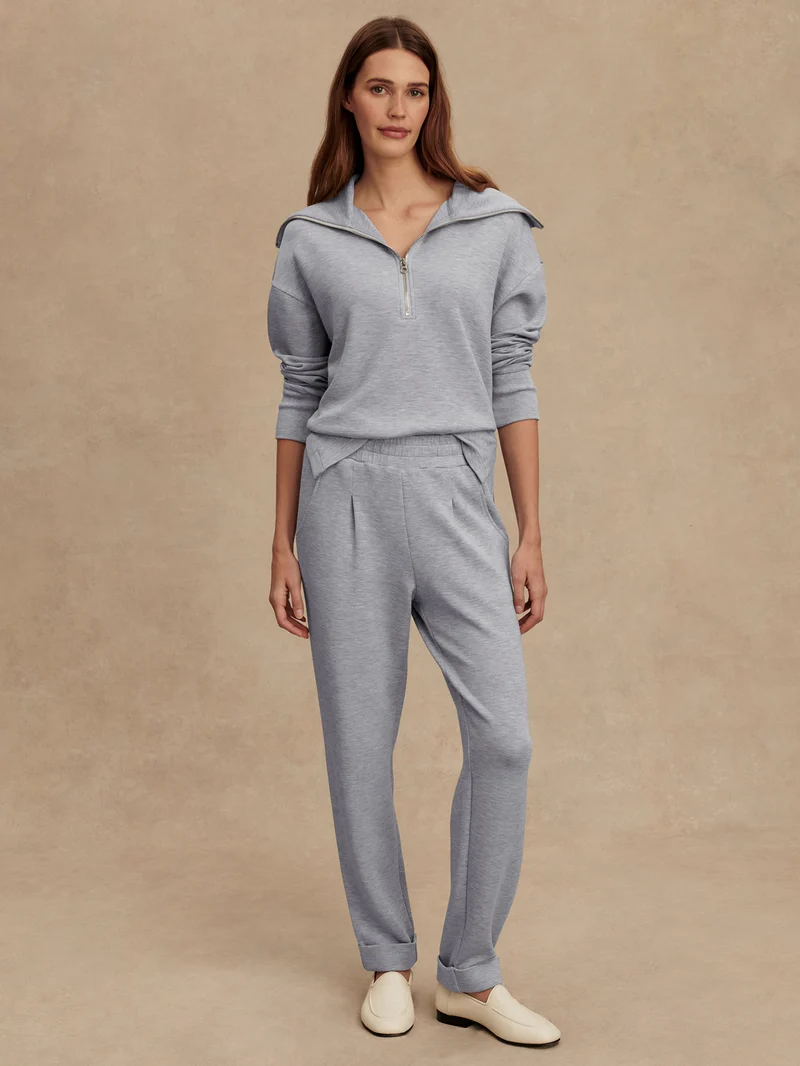 The Rolled Cuff Pant 25