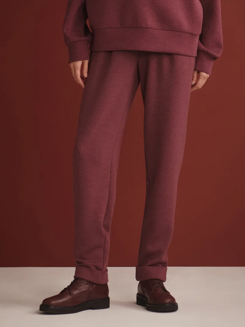 The Rolled Cuff Pant 25