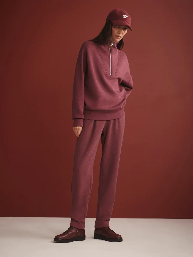The Rolled Cuff Pant 25