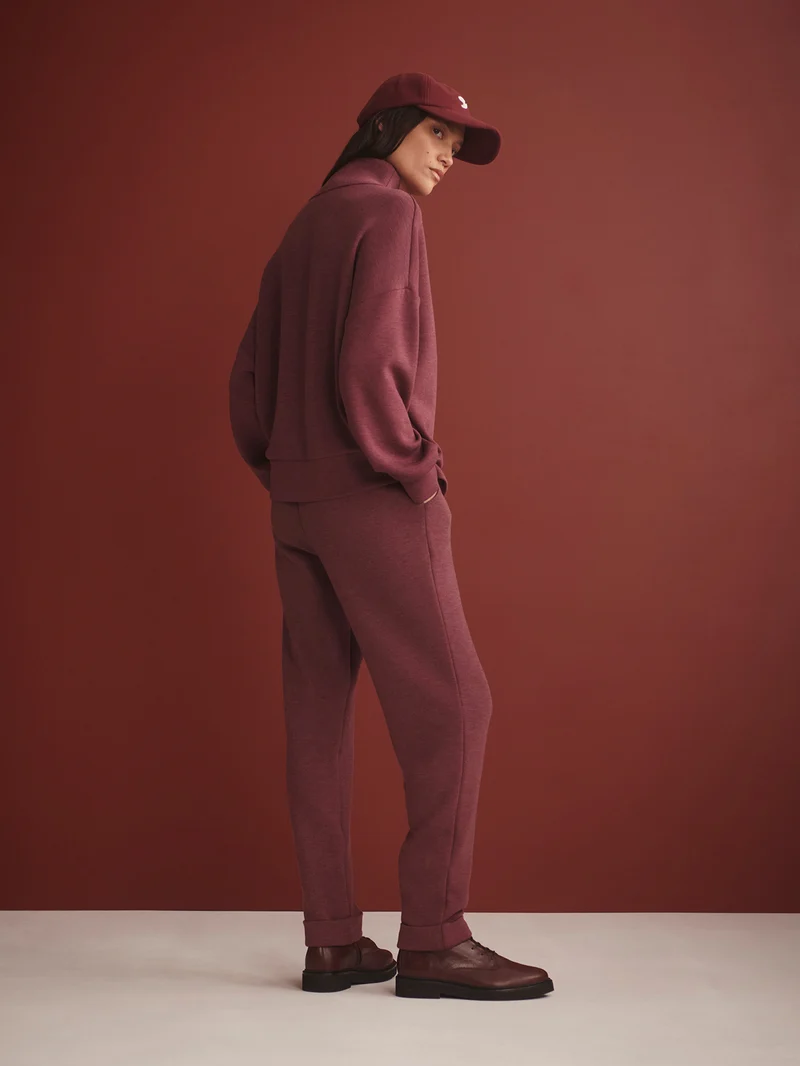 The Rolled Cuff Pant 25