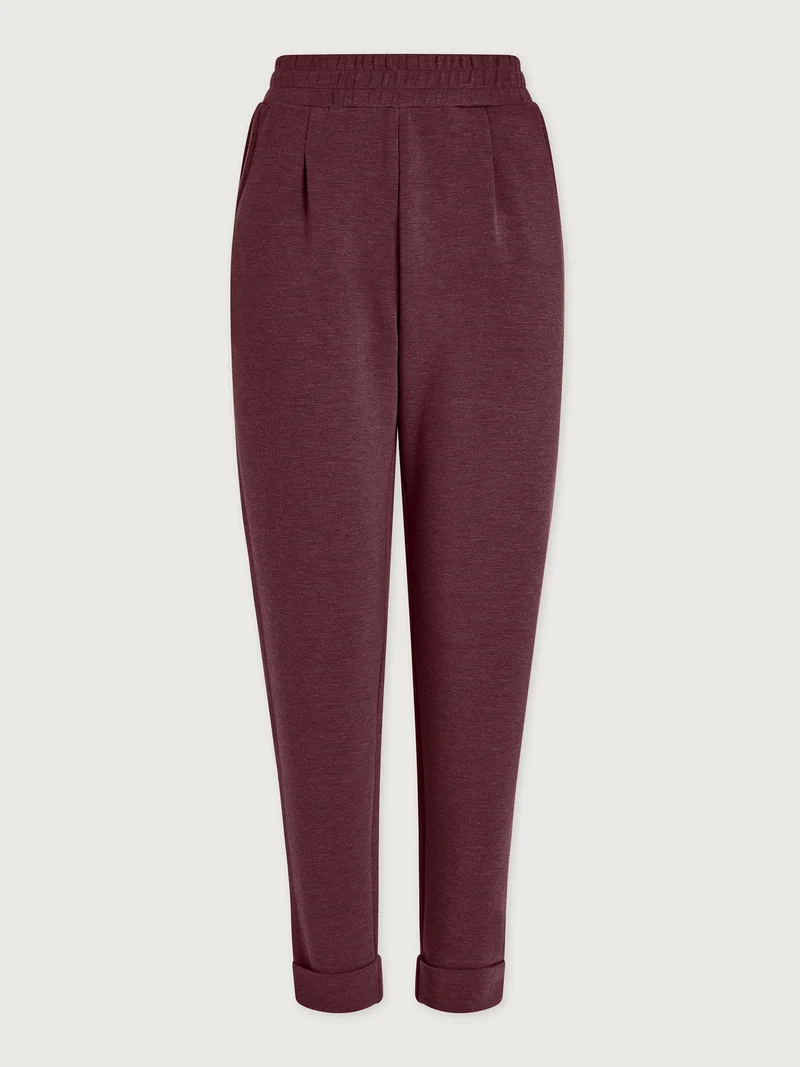 The Rolled Cuff Pant 25