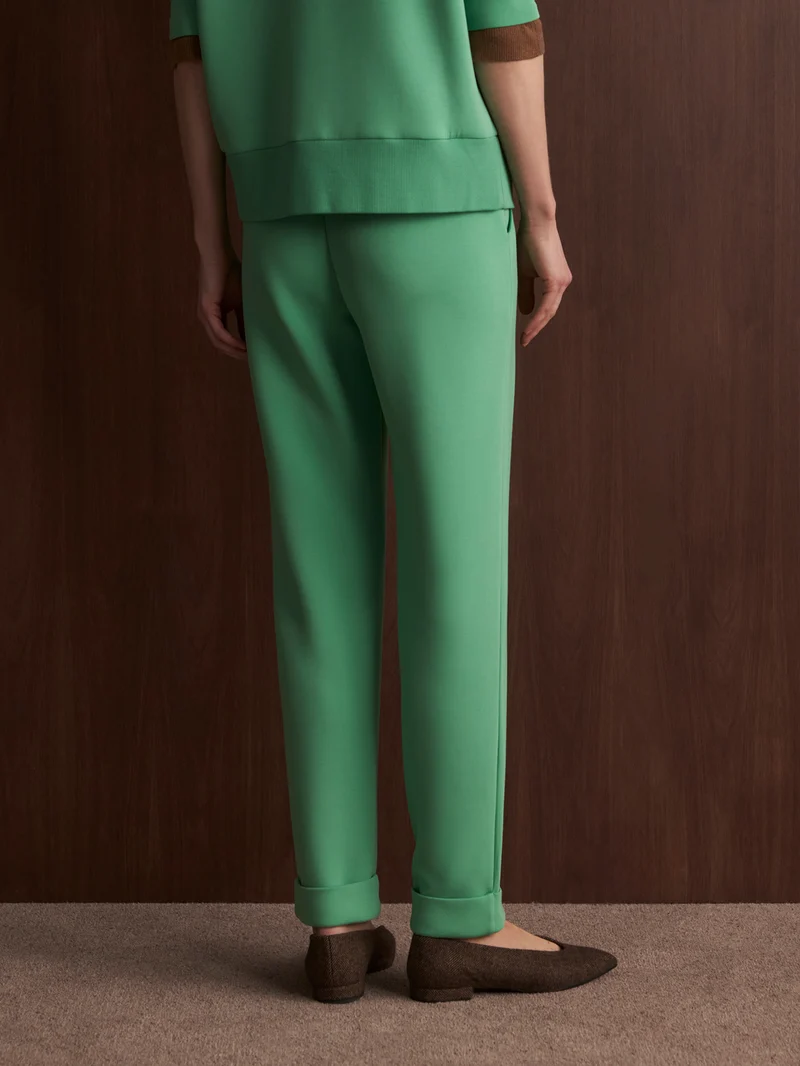 The Rolled Cuff Pant 25