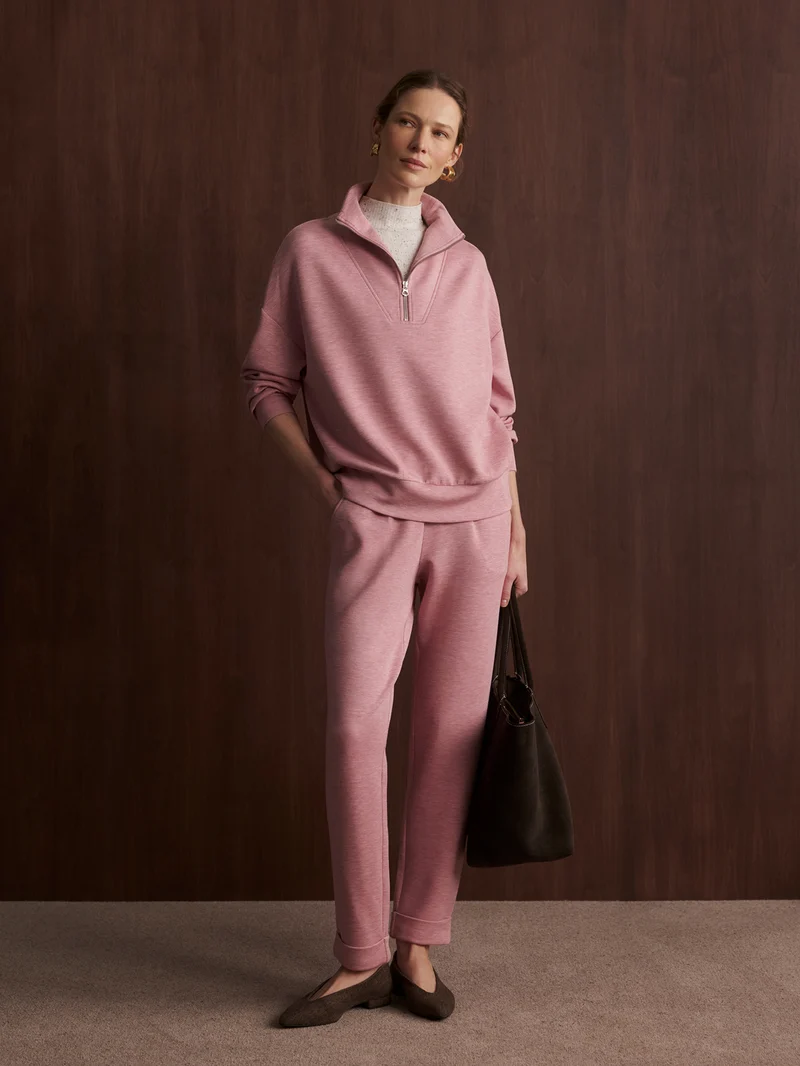 The Rolled Cuff Pant 25