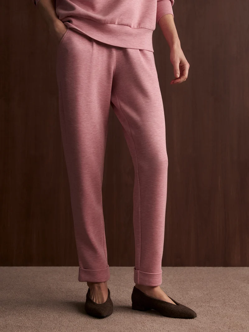 The Rolled Cuff Pant 25