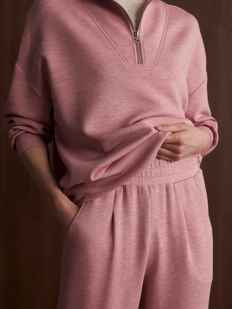 The Rolled Cuff Pant 25