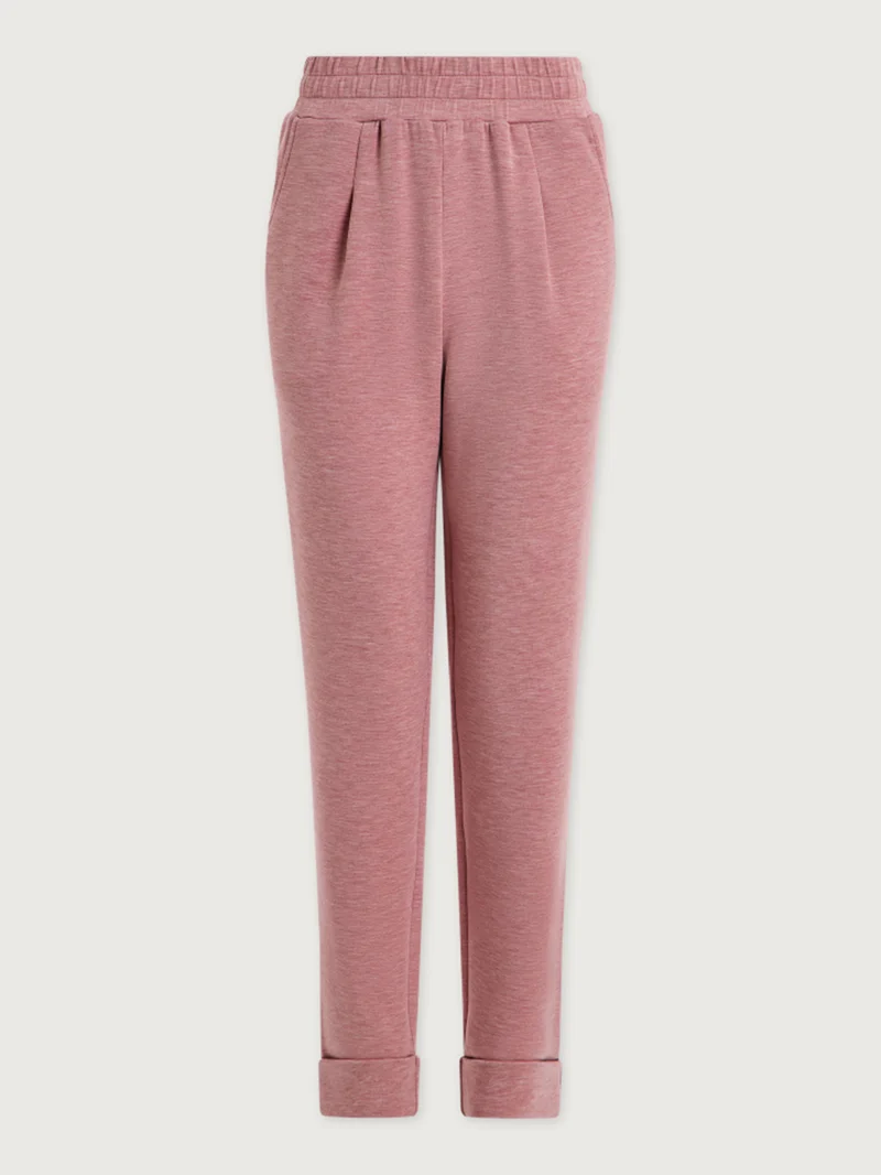 The Rolled Cuff Pant 25